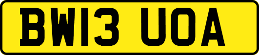 BW13UOA