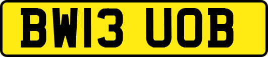 BW13UOB