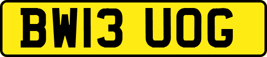 BW13UOG