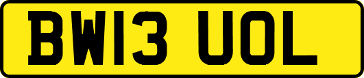 BW13UOL