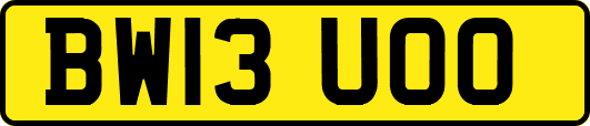 BW13UOO