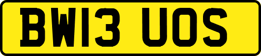BW13UOS