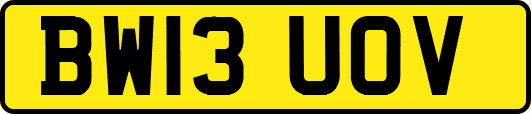 BW13UOV
