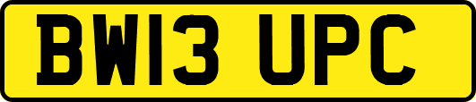 BW13UPC