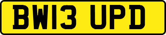 BW13UPD