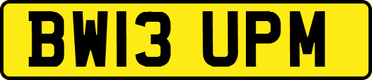 BW13UPM