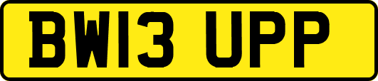 BW13UPP
