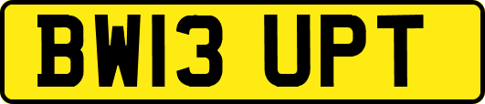 BW13UPT