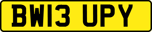 BW13UPY
