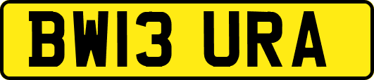 BW13URA