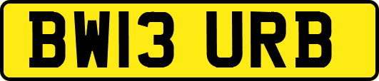BW13URB