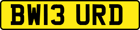 BW13URD