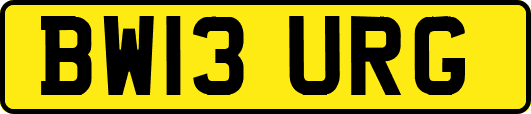 BW13URG