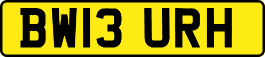 BW13URH