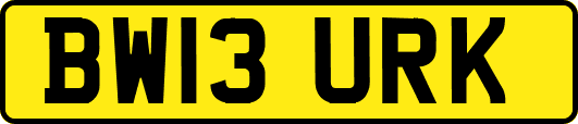 BW13URK