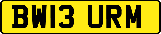 BW13URM