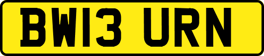 BW13URN