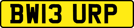 BW13URP