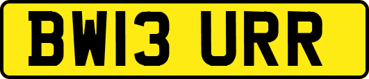 BW13URR