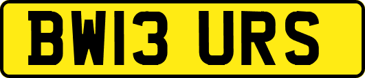 BW13URS