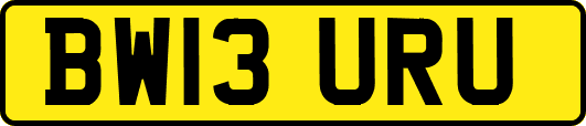 BW13URU