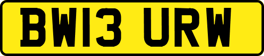 BW13URW