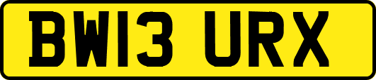 BW13URX
