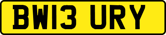BW13URY