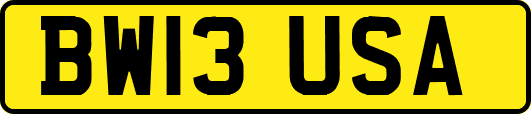BW13USA