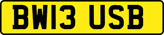 BW13USB