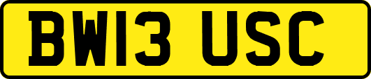 BW13USC