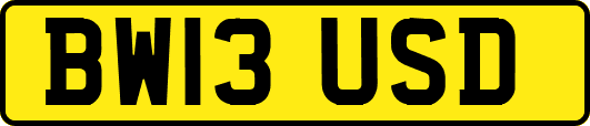 BW13USD