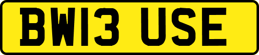 BW13USE