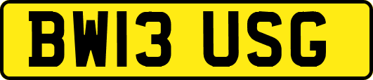 BW13USG