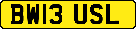 BW13USL