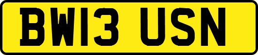 BW13USN