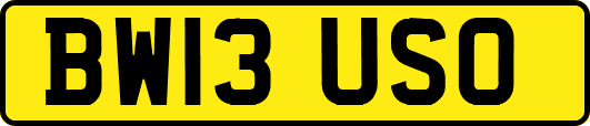 BW13USO