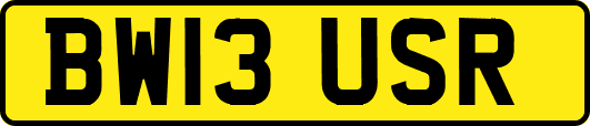BW13USR