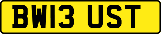 BW13UST