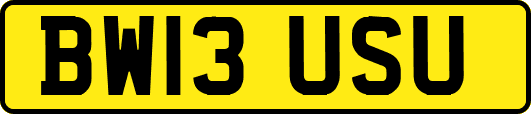 BW13USU
