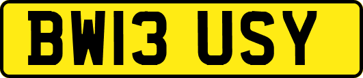 BW13USY