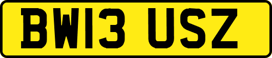 BW13USZ
