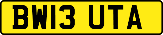 BW13UTA