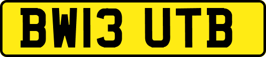 BW13UTB