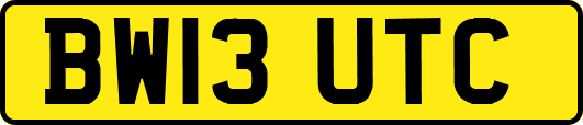 BW13UTC