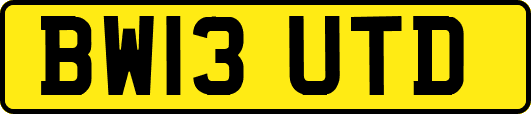 BW13UTD