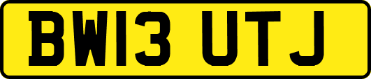 BW13UTJ