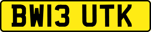 BW13UTK