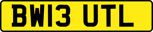 BW13UTL
