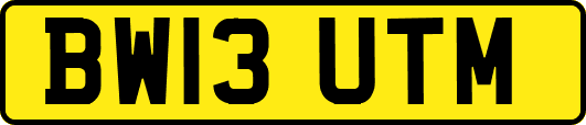 BW13UTM